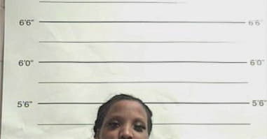 Dominque Johnson, - Orleans Parish County, LA 